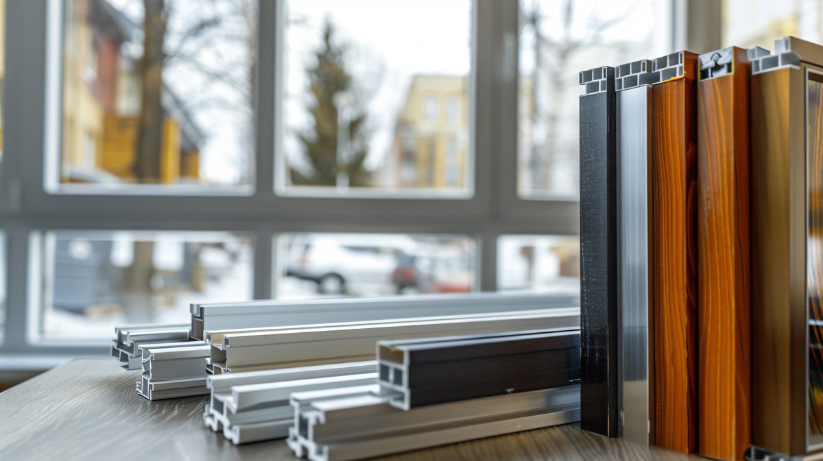 Types de projets fenêtres